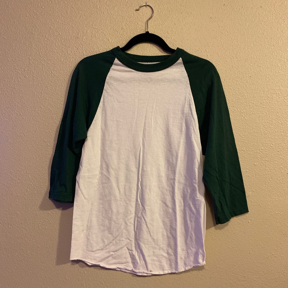 Baseball tee